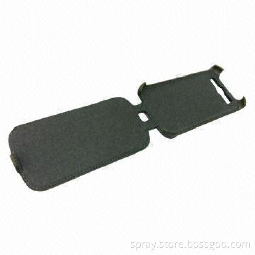 Flip Leather Case for Samsung Galaxy S III, Available in Various Colors